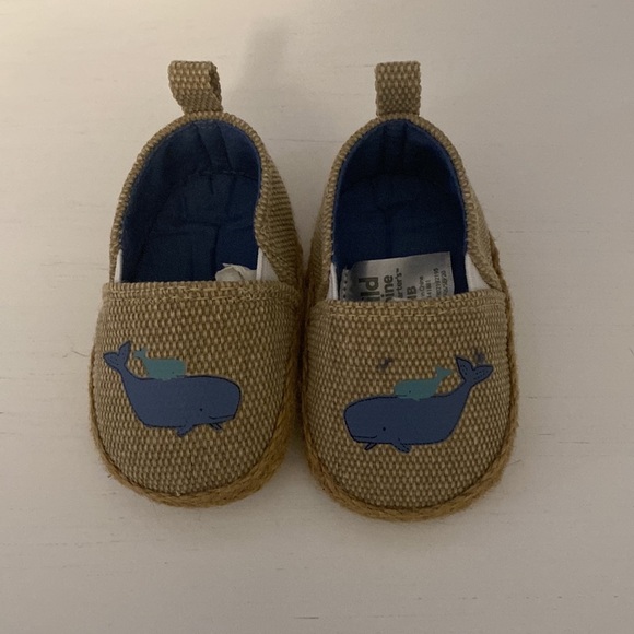 Newborn child of mine by carters shoes - Picture 4 of 5